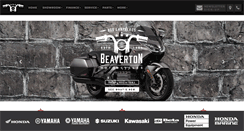 Desktop Screenshot of beavertonmotorcycles.com